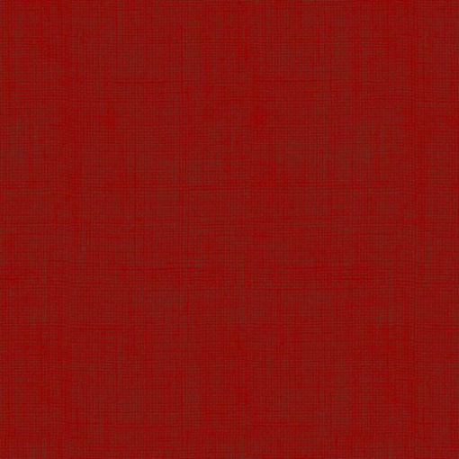 Tecido FABRICART Efeito Linho Vermelho 1x1,50m