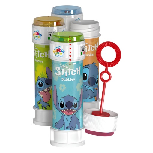 Bolas de sabão Bubble World DISNEY Stitch sortido