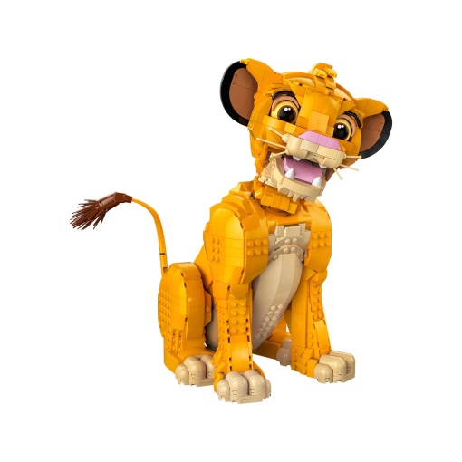 LEGO DISNEY Pequeno Simba, O Rei Leão 43247