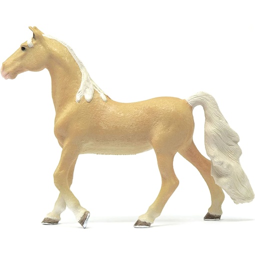 Égua Saddlebred AMERICANA SCHLEICH HORSE Club