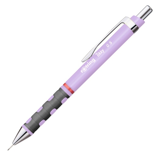 Lapiseira ROTRING Tikky 0,5mm Lilás