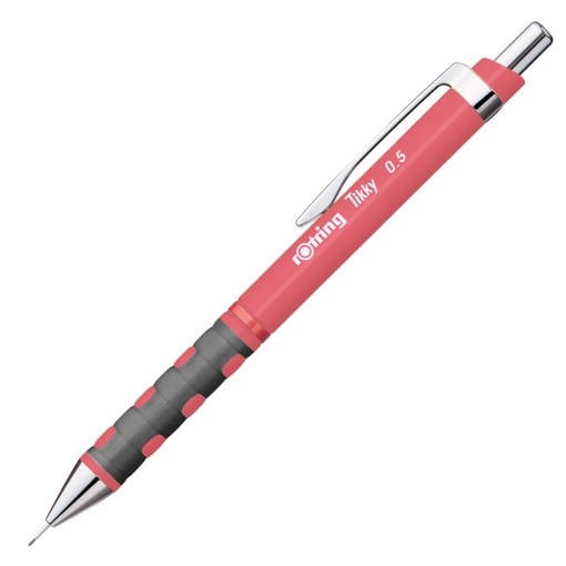 Lapiseira ROTRING Tikky 0,5mm Rosa