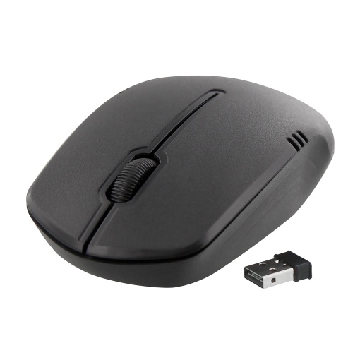 Rato wireless TNB preto Wms2uw