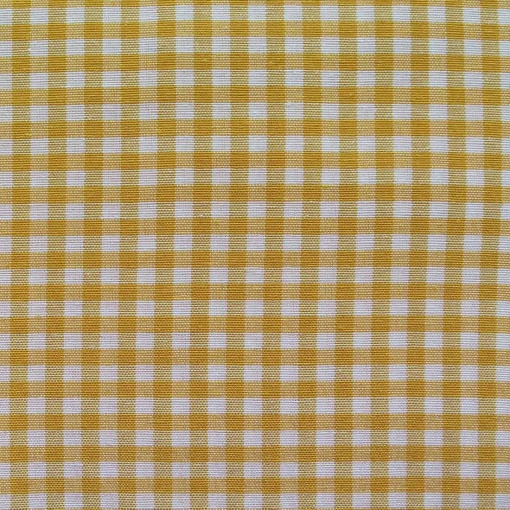 Tecido Vichy Rubi Amarelo 1x2,80m