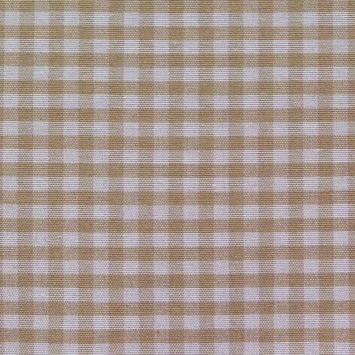 Tecido Vichy Rubi Bege 1x2,80m