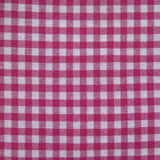 Tecido Vichy Rubi Fúcsia 1x2,80m