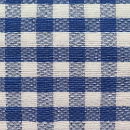 Tecido Vichy Zafiro Azul 1x2,80m