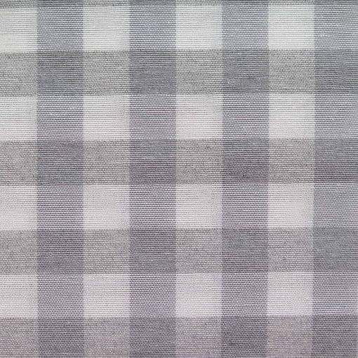 Tecido Vichy Zafiro Cinza 1x2,80m