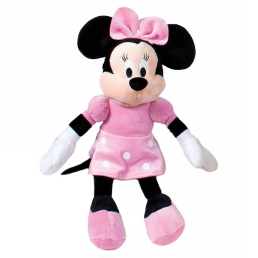 Peluche DISNEY Minnie Mouse 30cm