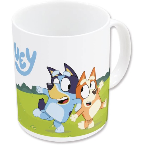 Caneca de Cerâmica BLUEY 325ml