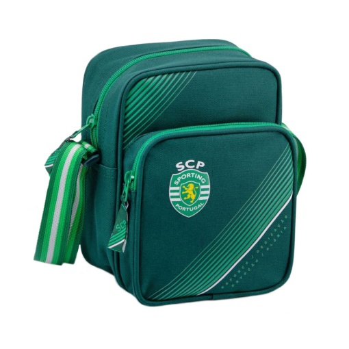 Mala de Tiracolo SPORTING Verde