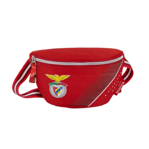 Bolsa de cintura Benfica vermelha