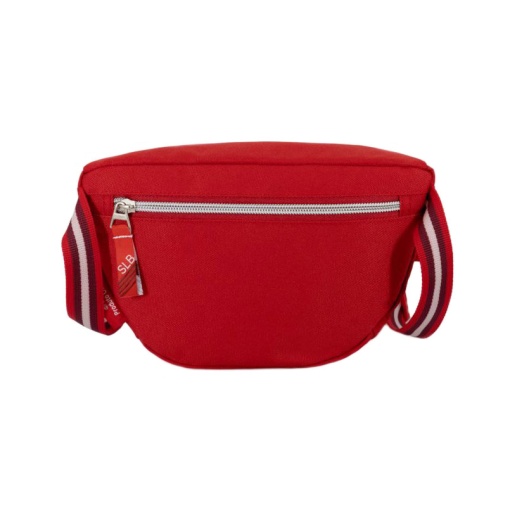 Bolsa de cintura Benfica vermelha