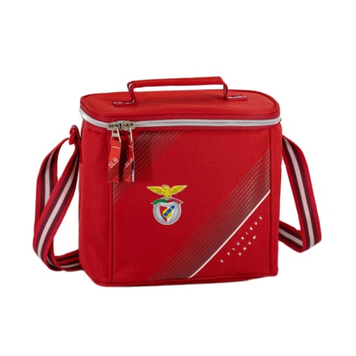 Lancheira térmica Benfica vermelha
