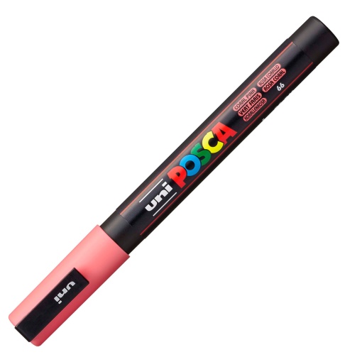 POSCA Marker Pc-3m fine 0.9-1.3mm pink 66