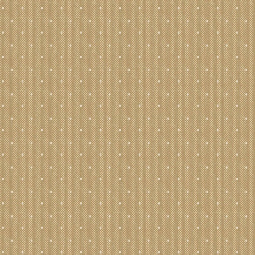 Tecido TILDA Creating Memories Tinydot Khaki 1x1,10m