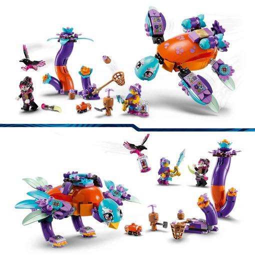 LEGO Dreamzzz Animais dos Sonhos da Izzie 71481