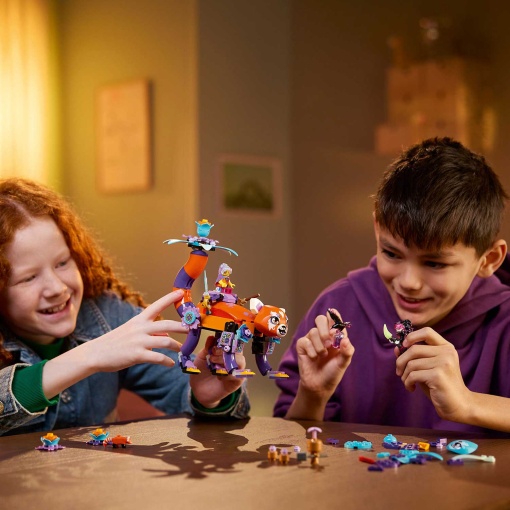 LEGO Dreamzzz Animais dos Sonhos da Izzie 71481