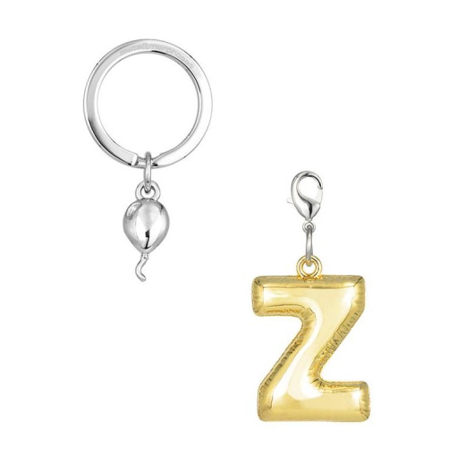 PORTA-CHAVES METAMORPHOSE LETRA "Z" MTM10Z