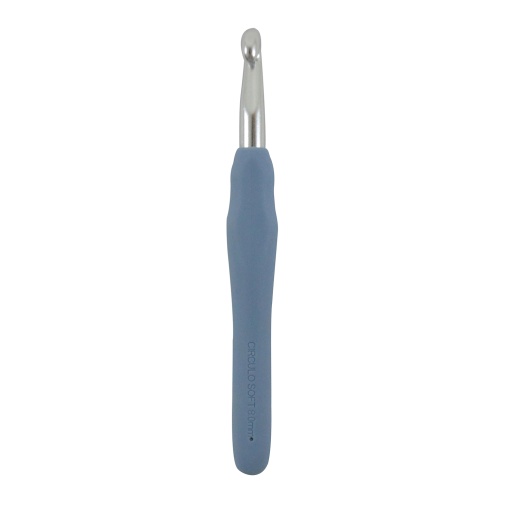 Agulha de crochet CÍRCULO Soft 8mm