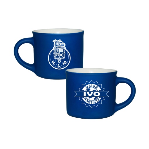 Chávena de Café Aveludada PORTO 80ml "Ivo"