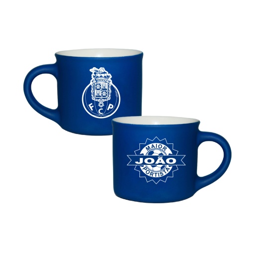 Chávena de Café Aveludada PORTO 80ml "João"