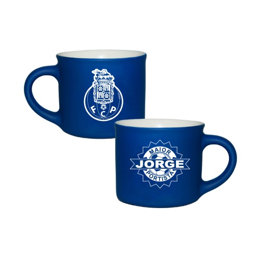 Chávena de Café Aveludada PORTO 80ml "Jorge"