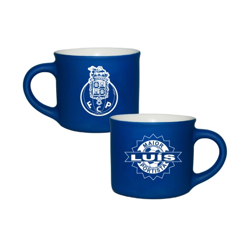 Chávena de Café Aveludada PORTO 80ml "Luís"