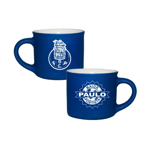 Chávena de Café Aveludada PORTO 80ml "Paulo"