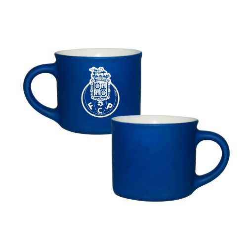 Chávena de café aveludada "Porto" 80ml