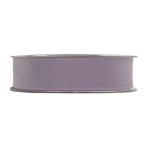 Fita de Veludo MP Double Velvet 25mmx7m Lavanda 44