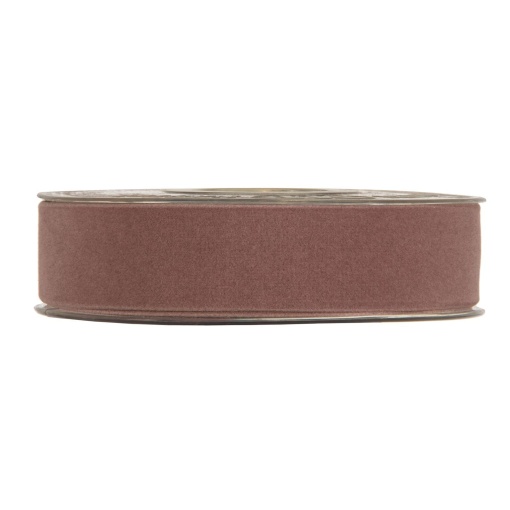 Fita de Veludo MP Double Velvet 25mmx7m Malva 60