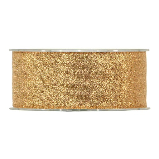 Fita de Tecido MP Shine 40mmx30m Dourado 05