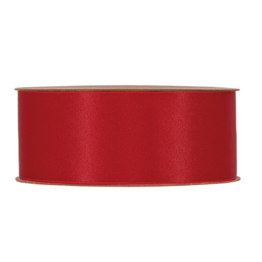 Fita de Tecido MP Recycled Pet 25mmx20m Vermelho 08