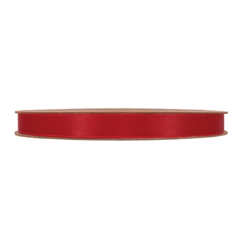 Fita de Tecido MP Recycled Pet 10mmx20m Vermelho 08