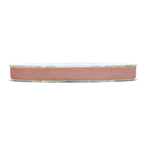 Fita de Veludo MP Velvet Dream 9mmx20m Rosa 03