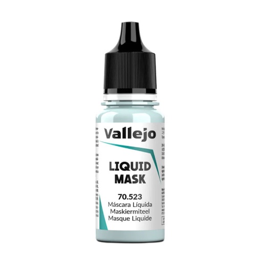 MASCARA LIQUIDA 85ML VALLEJO 70.523 120332043