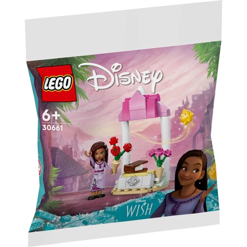 LEGO Friends Tenda de Boas Vindas da Asha 30661