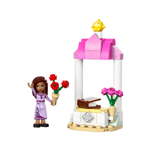 LEGO Friends Tenda de Boas Vindas da Asha 30661