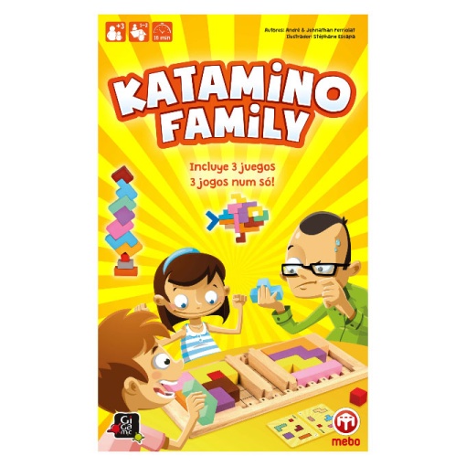 Katamino Family MEBO