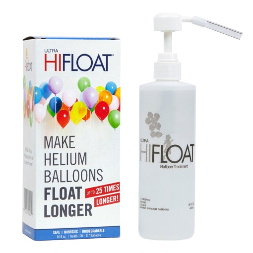 Gel Selante para Balões 473ml Ultra Hi-float