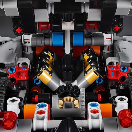 LEGO Technic Hipercarro Cinzento Koenigsegg Jesko Absolut 42173