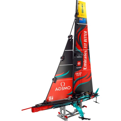 LEGO Technic Veleiro Emirates Team New Zealand Ac75 42174
