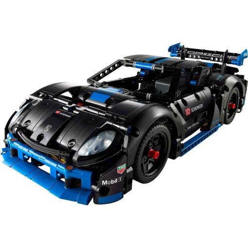 LEGO Technic Carro de Corrida Porsche GT4 E-performance 42176