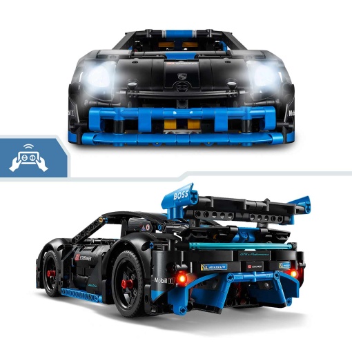 LEGO Technic Carro de Corrida Porsche GT4 E-performance 42176
