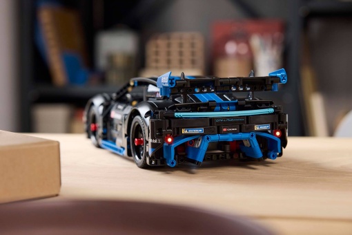 LEGO Technic Carro de Corrida Porsche GT4 E-performance 42176