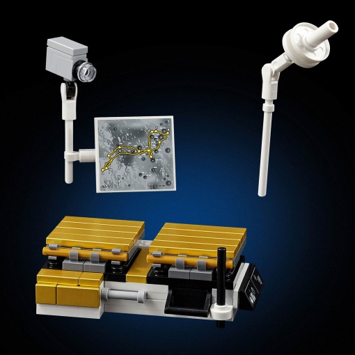 LEGO Technic Veículo de Exploração Lunar NASA Apollo - LRV 42182