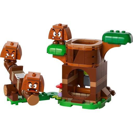 LEGO Super Mario Zona de Recreio dos Goombas 71433