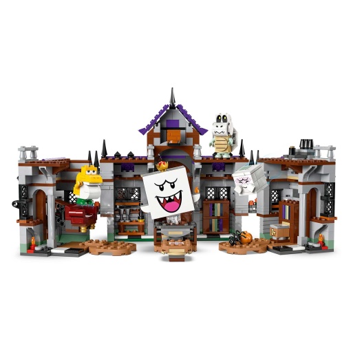 LEGO Super Mario Mansão Assombrada do Rei Bu 71436