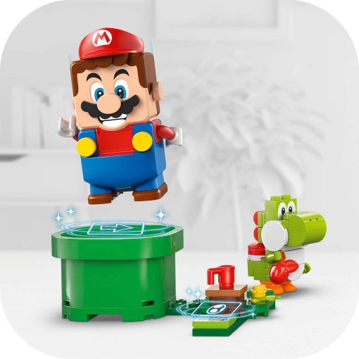 LEGO Super Mario Aventuras Interativas com o LEGO Mario 71439